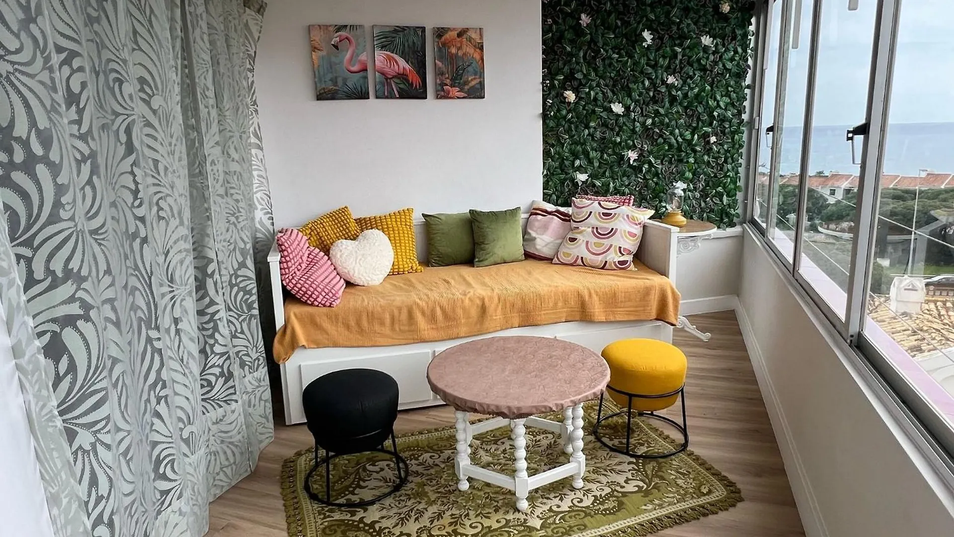 Apartment Calypso Holidays II Sitio de Calahonda Spain